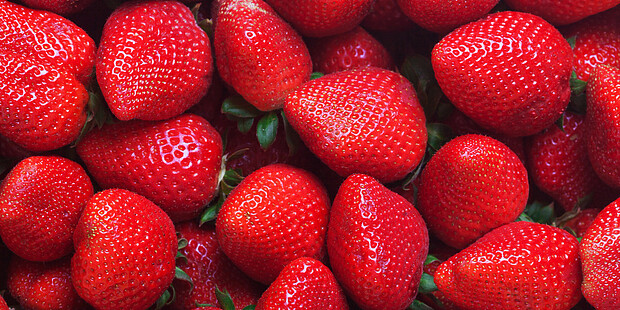 Savoring Summer With Strawberries